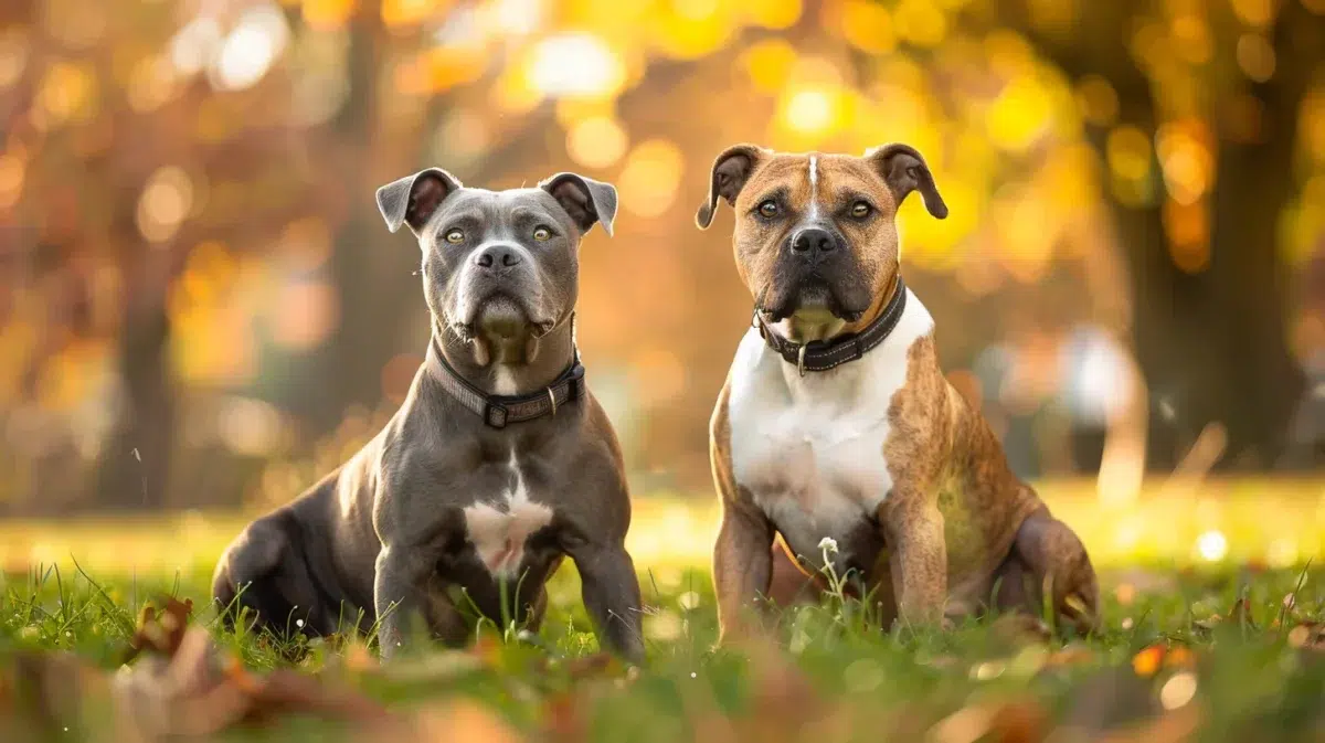 staffordshire bull terrier