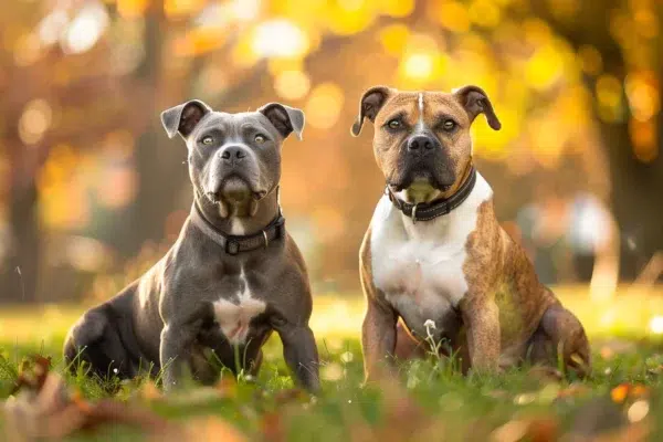staffordshire bull terrier