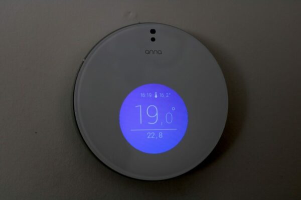 thermostat intelligent