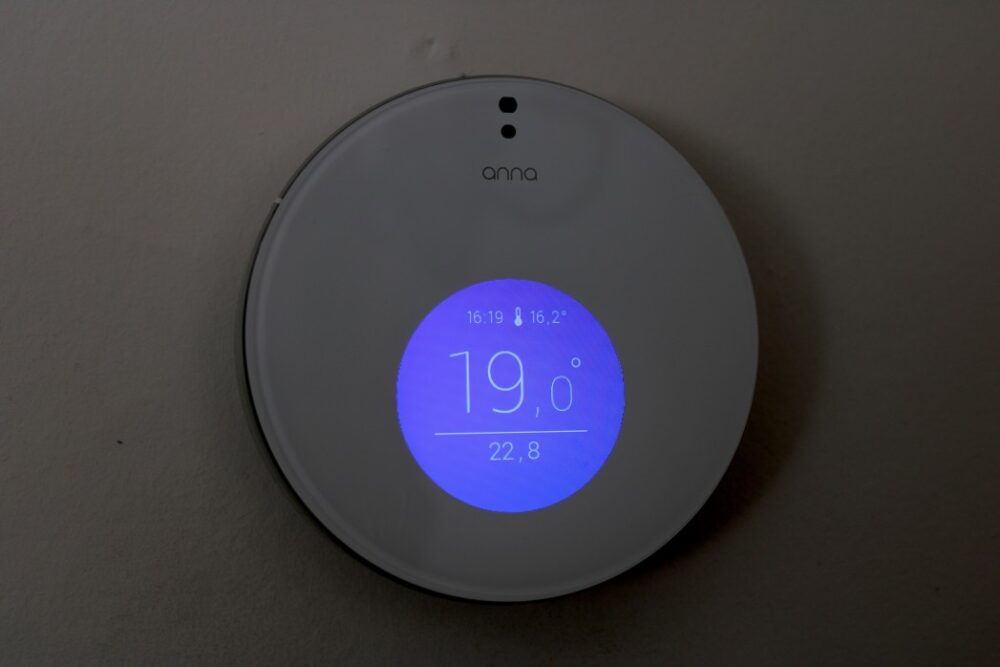thermostat intelligent