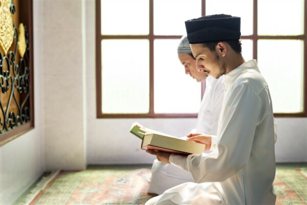 vie quotidienne des musulmans