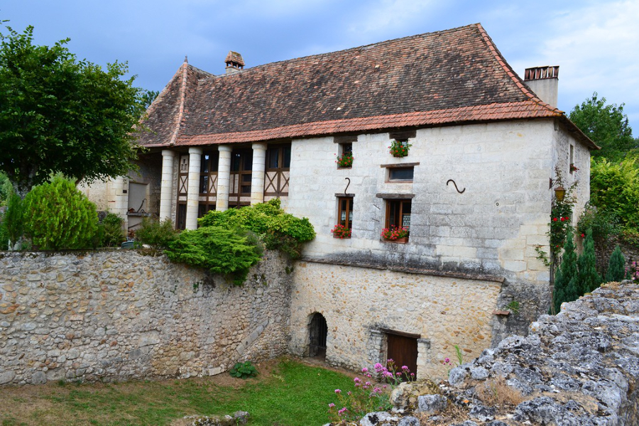 vieille maison