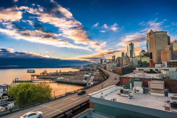 ville de Seattle