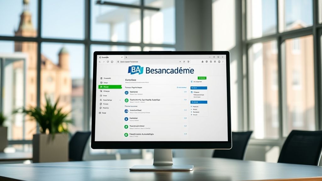 webmail ac Besançon Académie